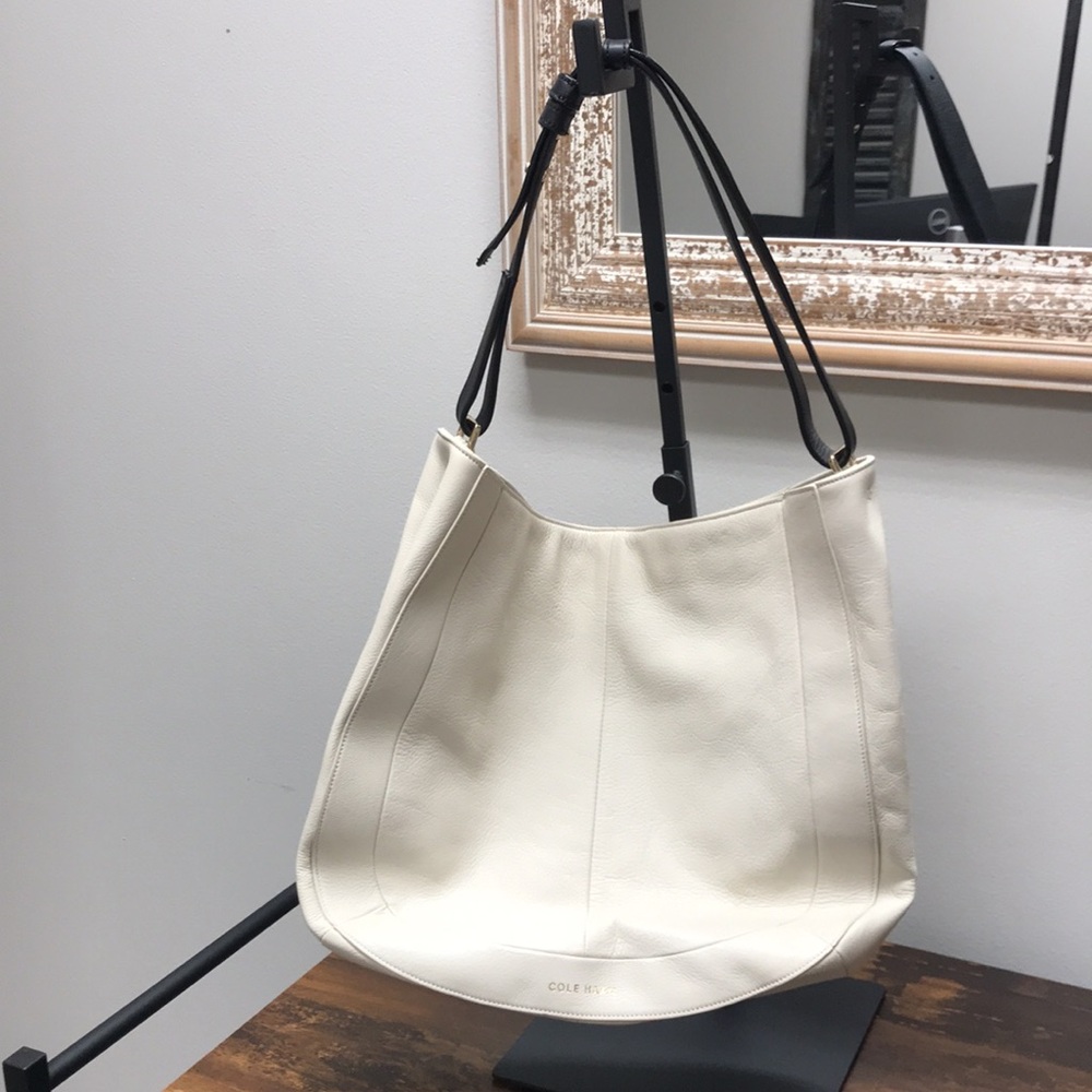 Cole Haan Double Strap Hobo Paloma Bag